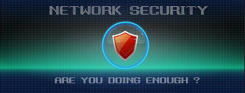 Network security assessment and protection guidance