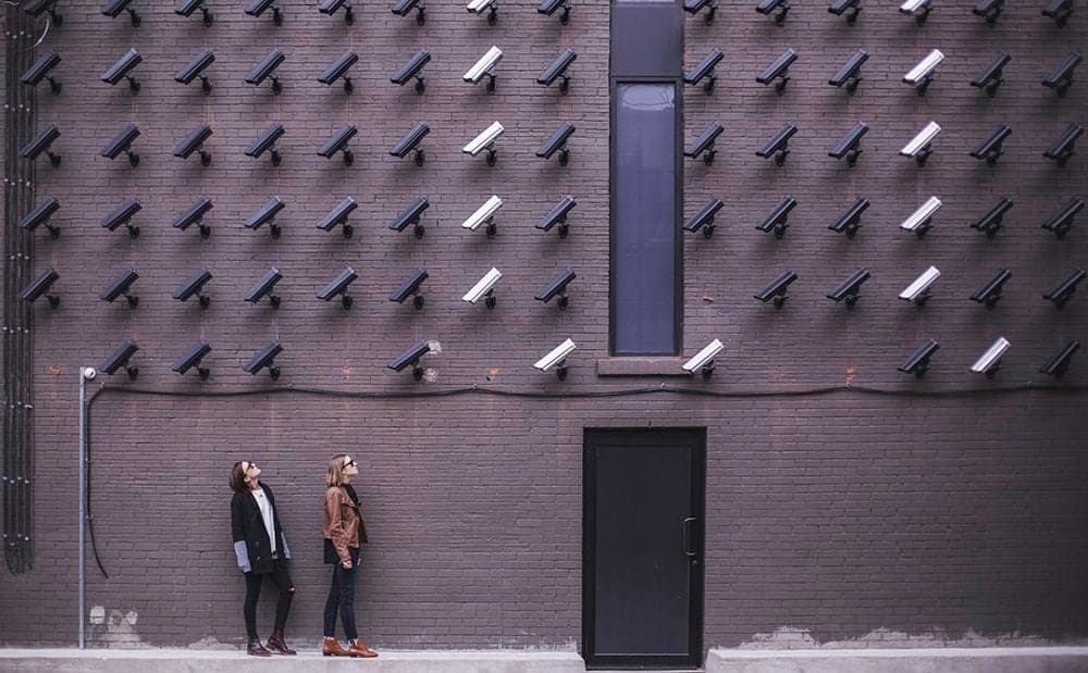 Online privacy and security guidance for business users