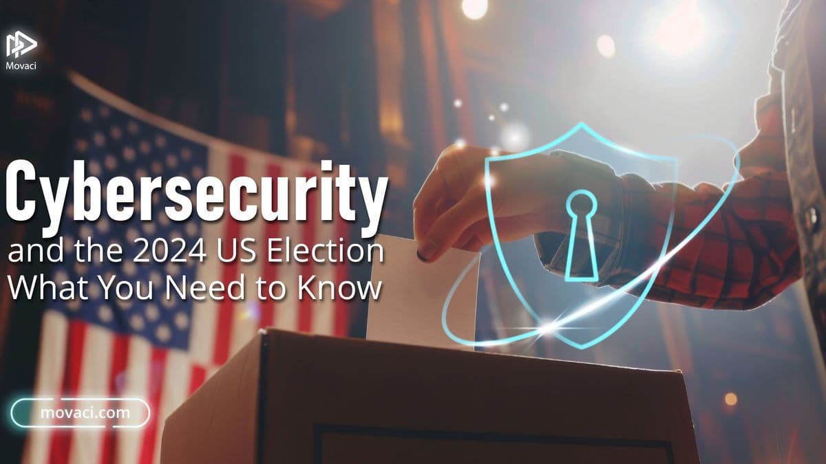 Cybersecurity and 2024 US election security guidance