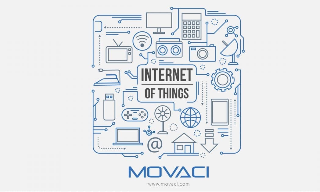 Internet of Things security for connected business devices