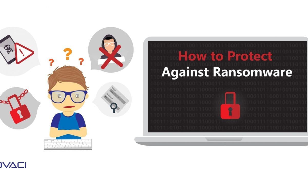How to protect against ransomware with managed cybersecurity