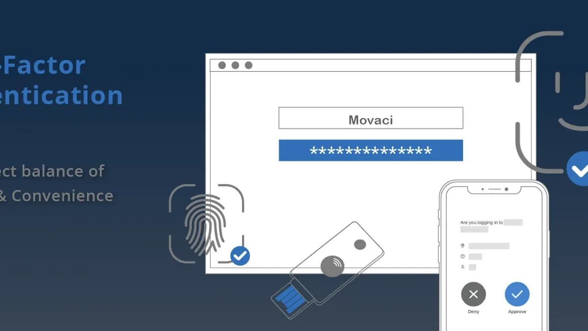 Multi-factor authentication benefits for identity and access security
