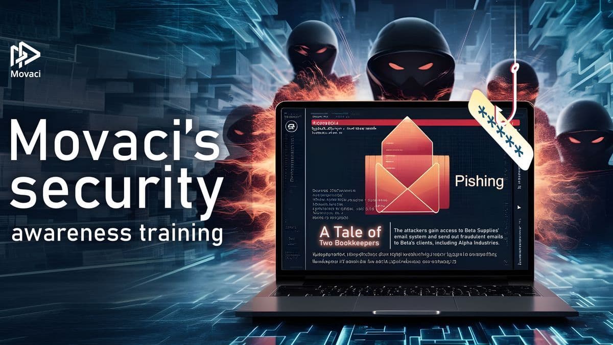 Movaci cybersecurity article on business IT security priorities