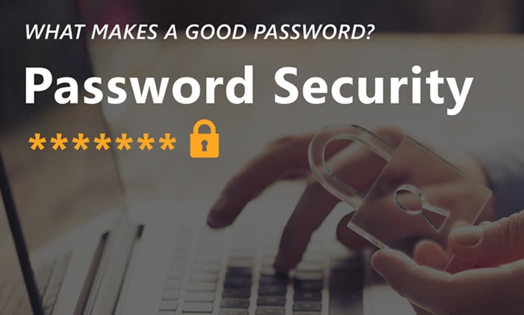 Strong password guidance for identity and access management