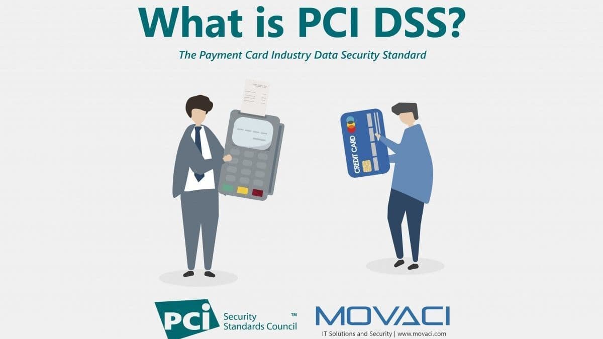 PCI DSS compliance requirements for business security
