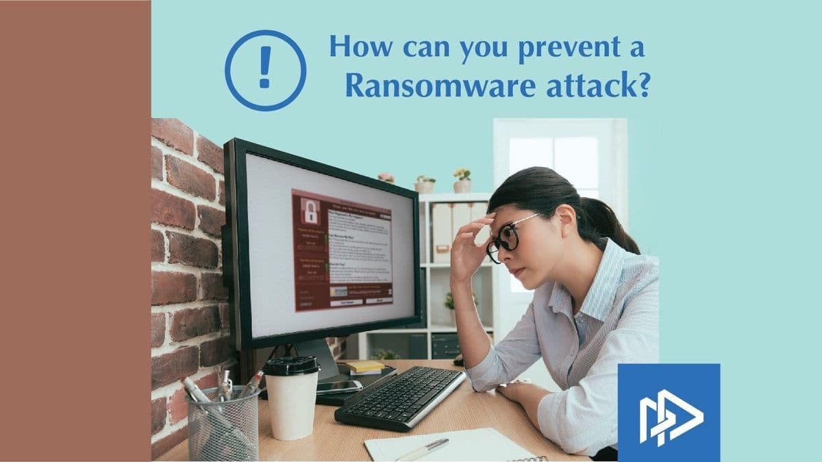 Ransomware attack prevention and security awareness guidance