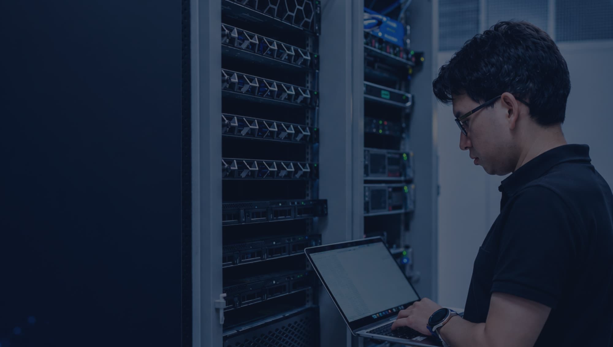IT Support Company and Security Provider visual for Movaci managed IT and cybersecurity services