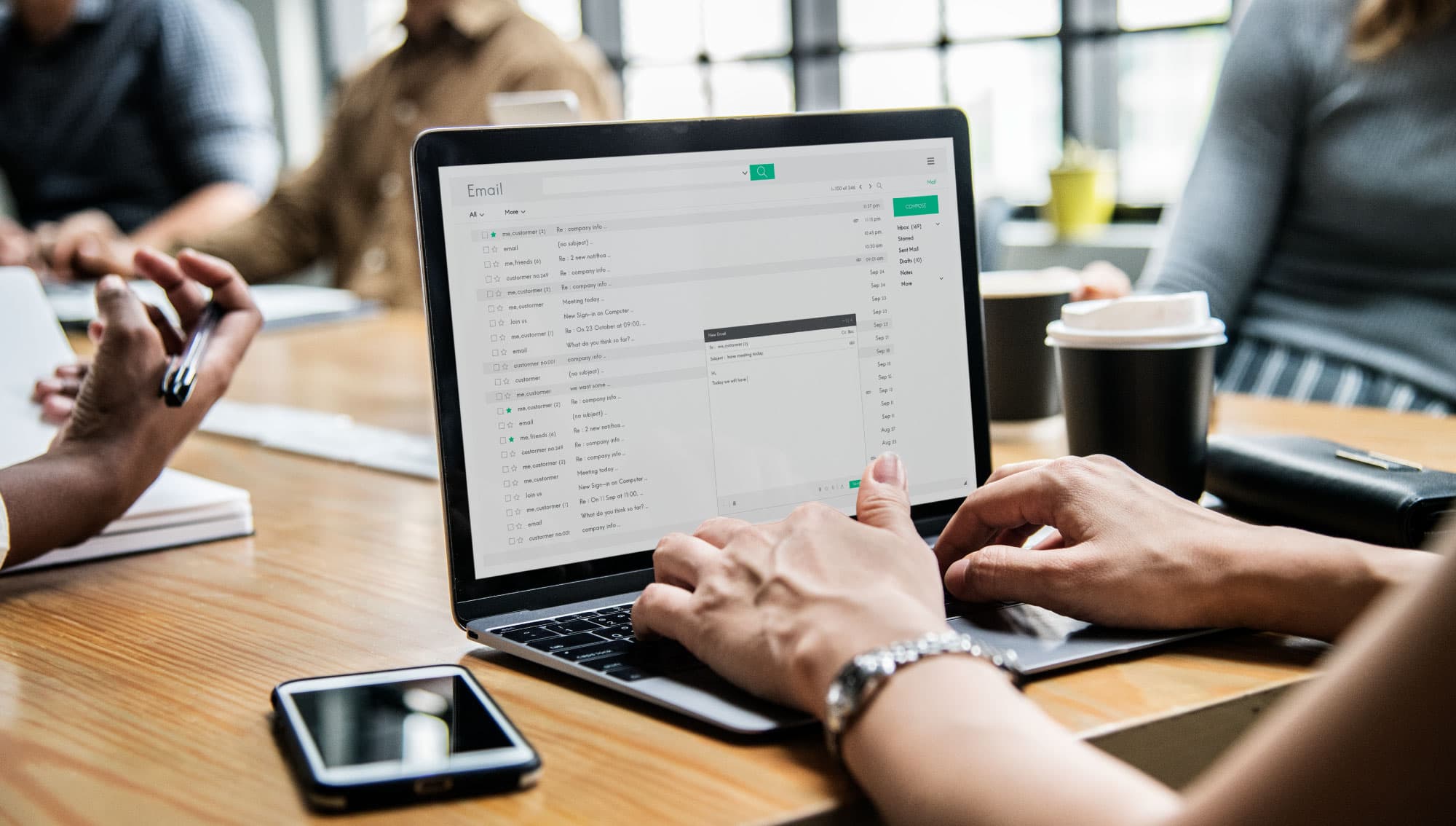 Customer feedback and trusted technology service relationship