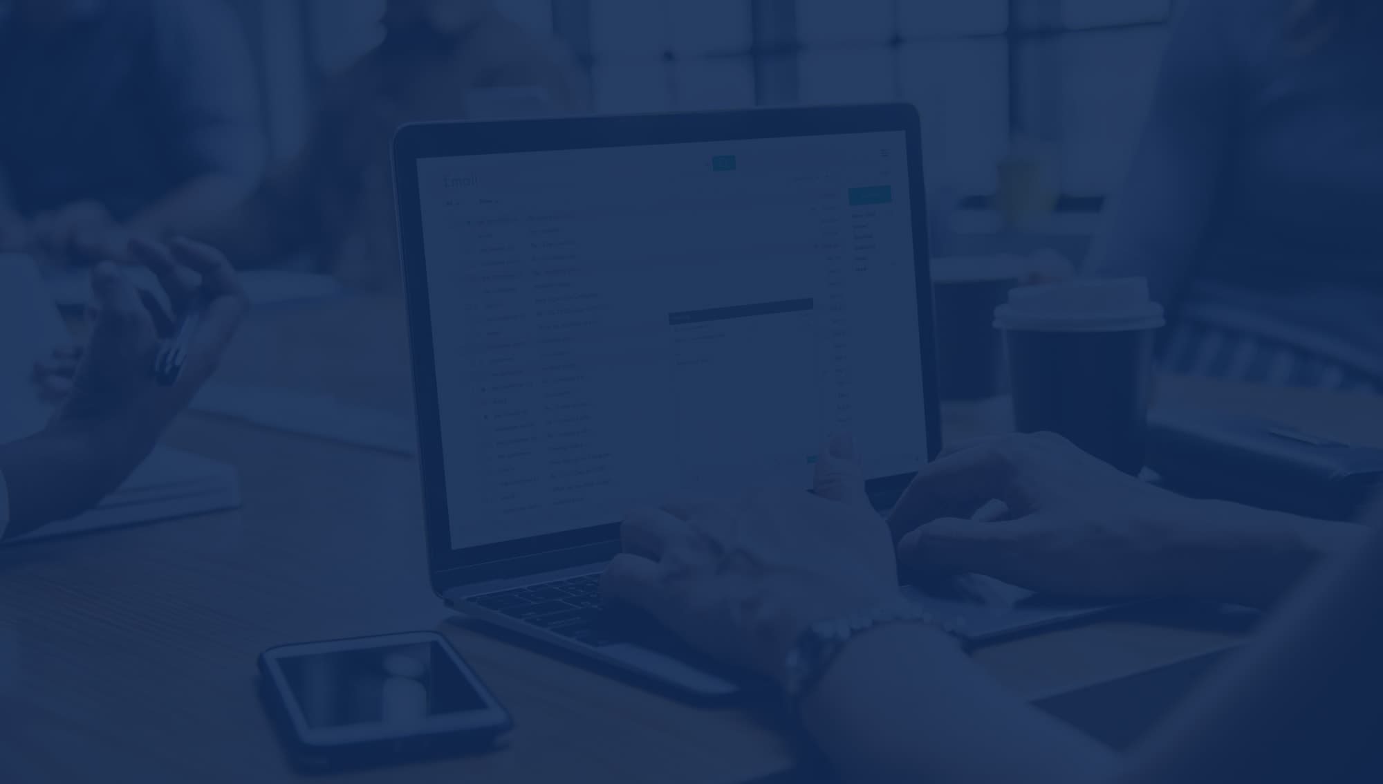 Client Testimonials for IT Support and Security visual for Movaci cybersecurity and managed IT resources