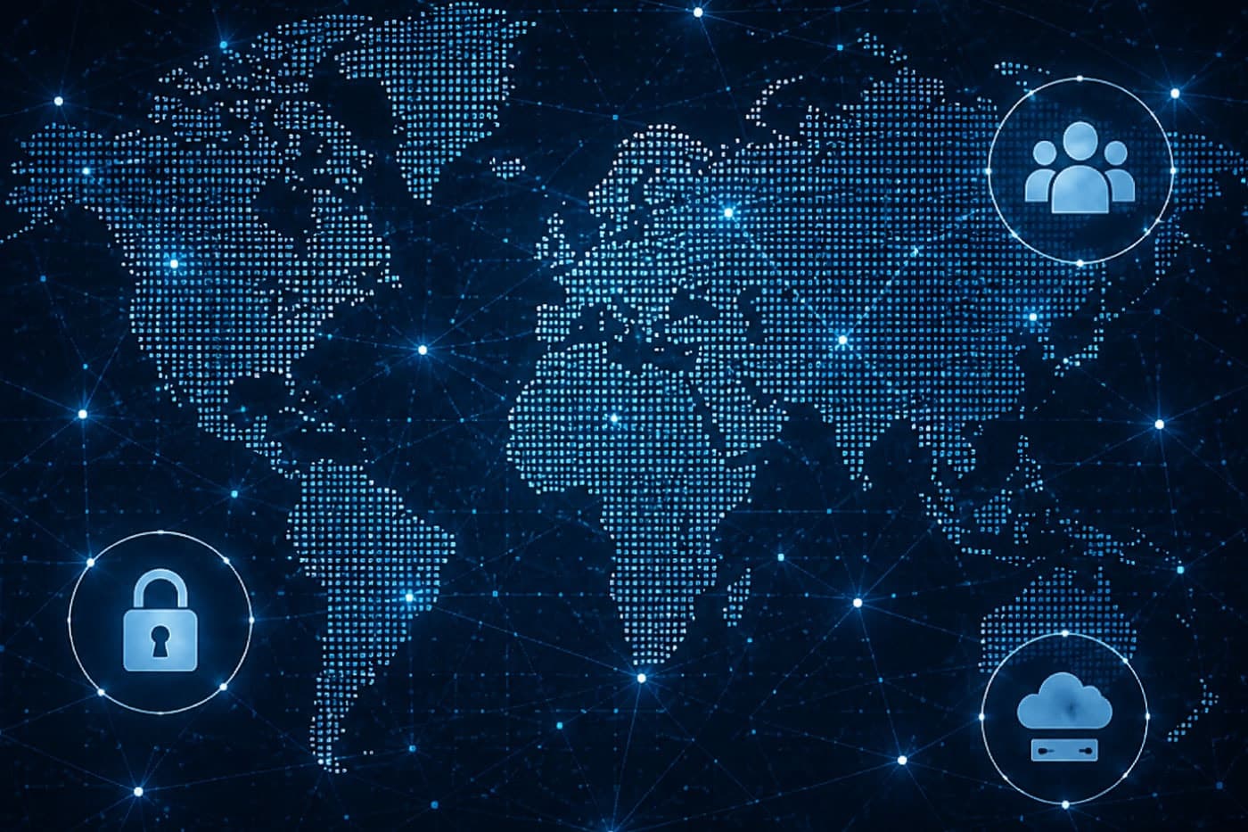 Technology partners supporting secure infrastructure and service delivery