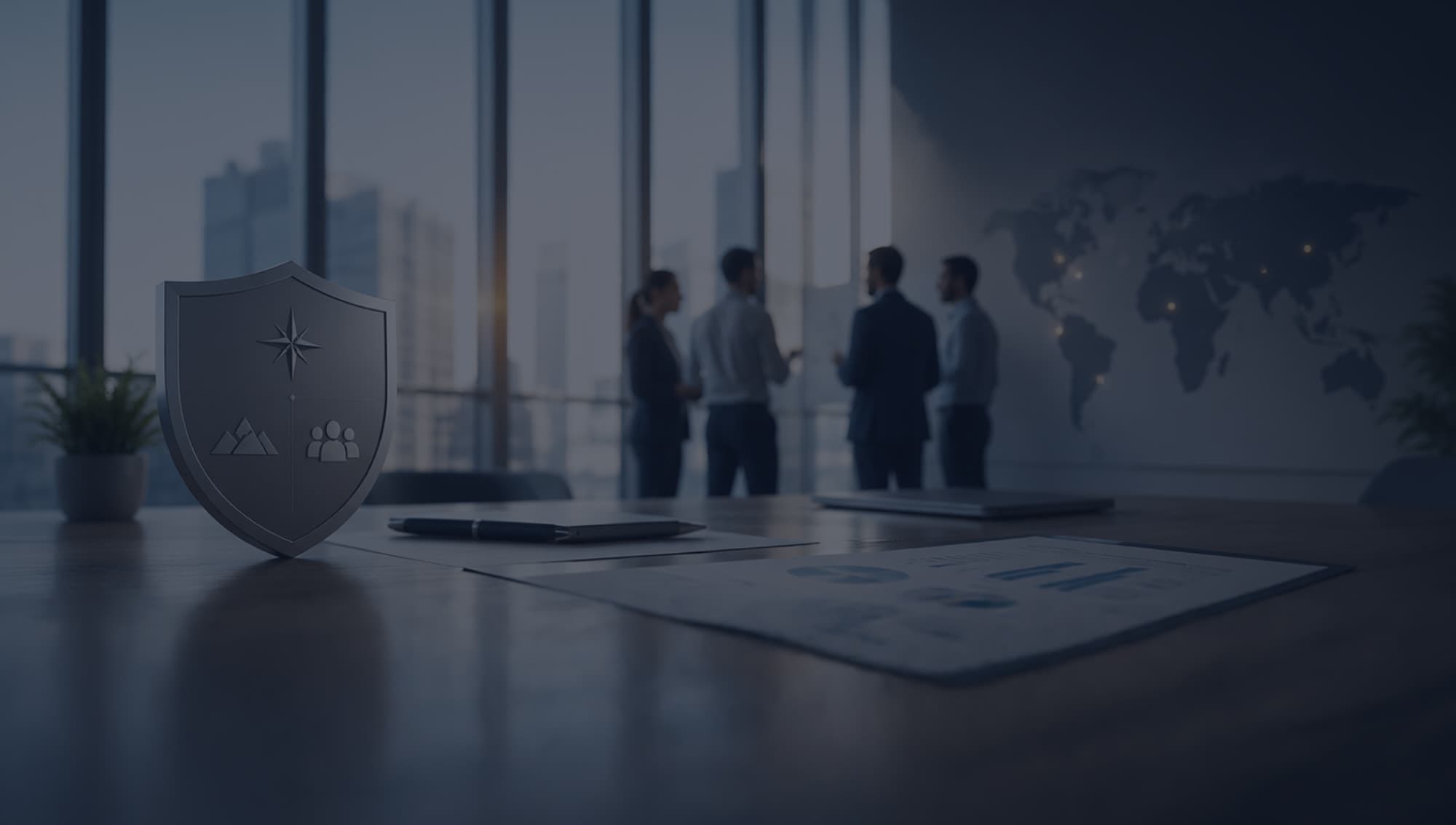 Technology Partners for Managed IT Security visual for Movaci managed IT and cybersecurity services