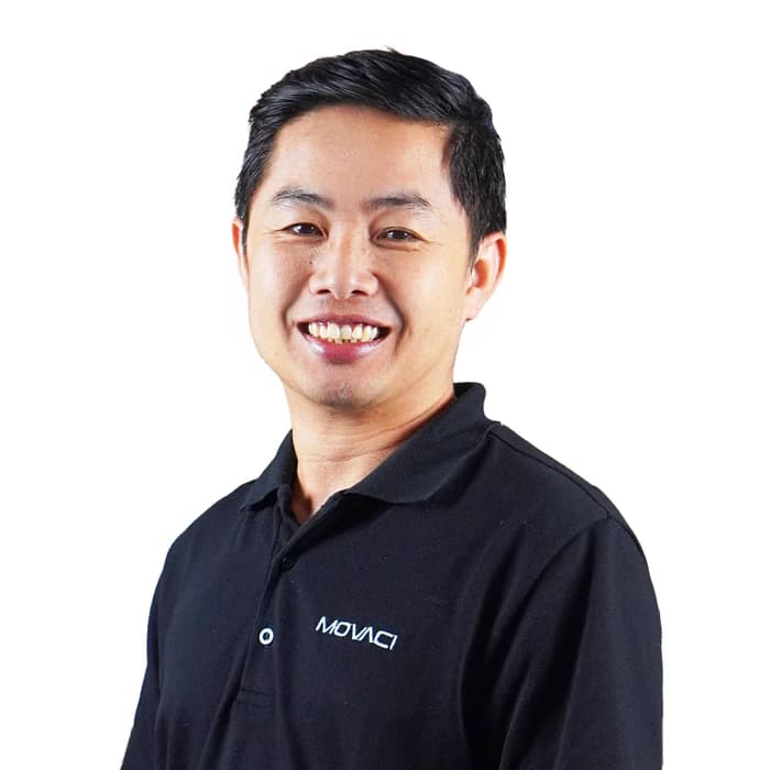 Paul, Technical Director