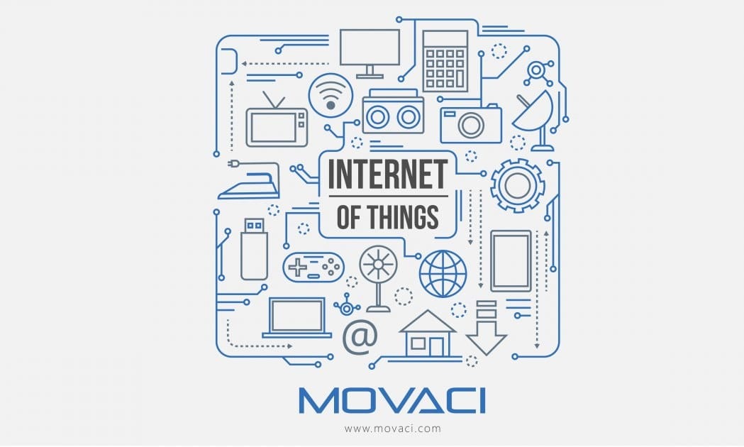 Internet of Things security for connected business devices