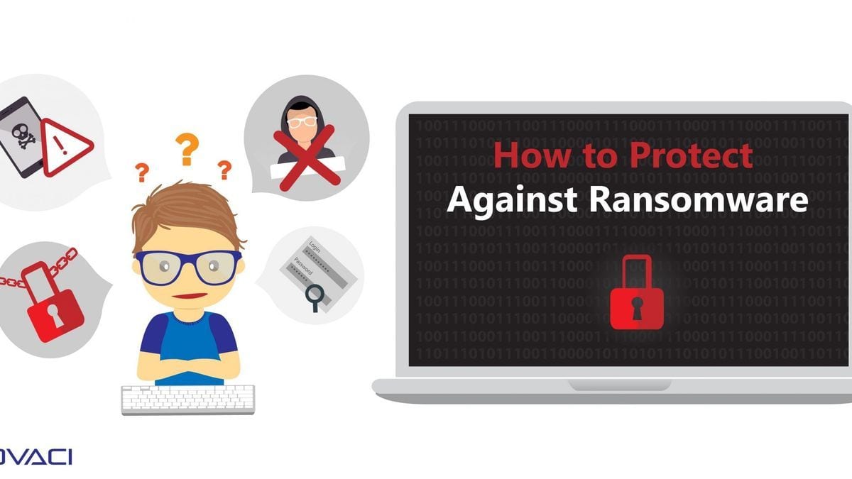 How to protect against ransomware with managed cybersecurity