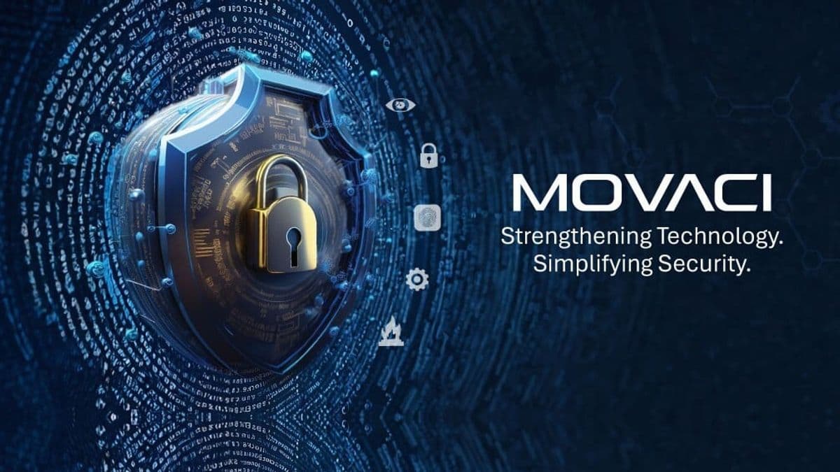 Movaci managed IT services and sourced security solutions
