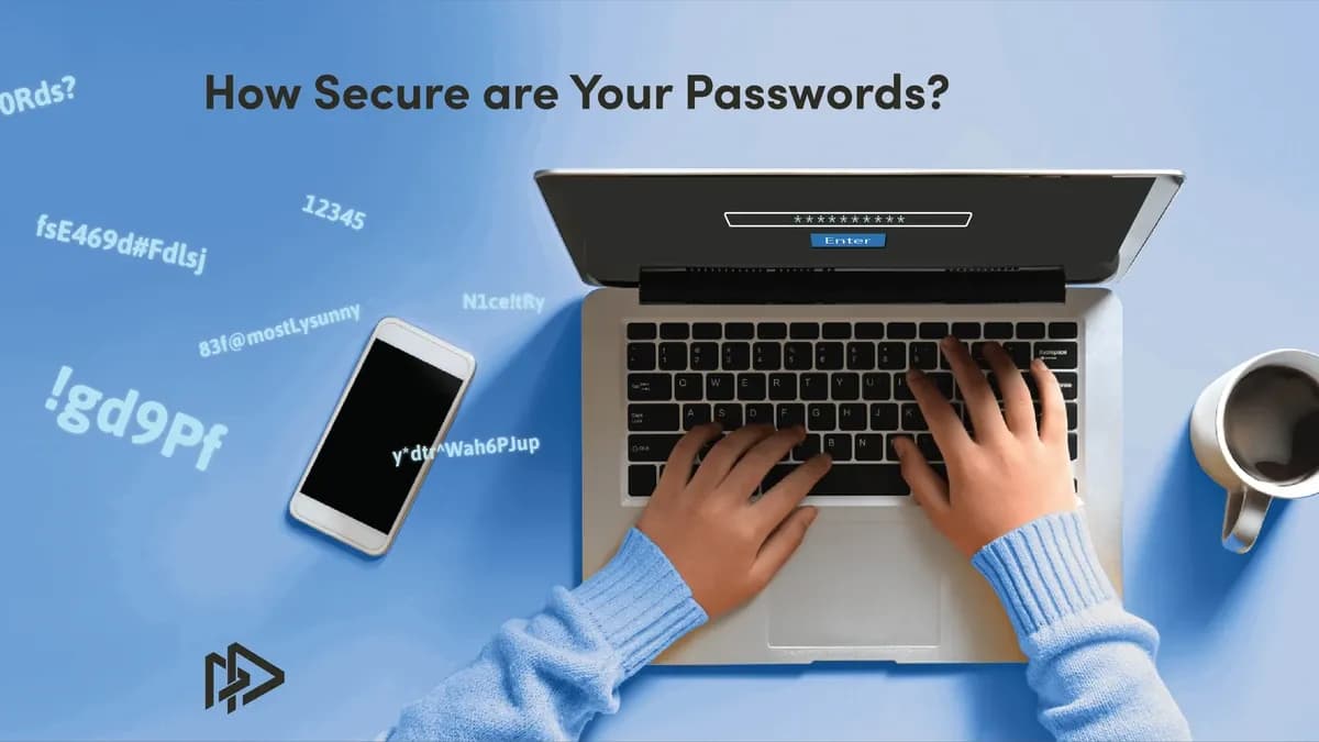 Password security and identity protection guidance