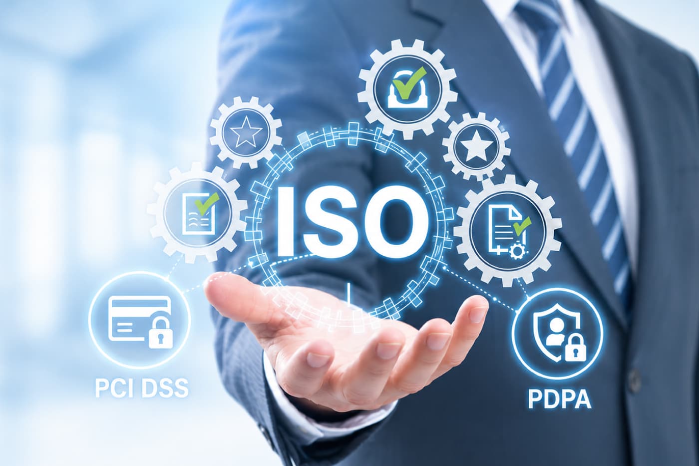 Certification and compliance standards supporting Movaci delivery quality