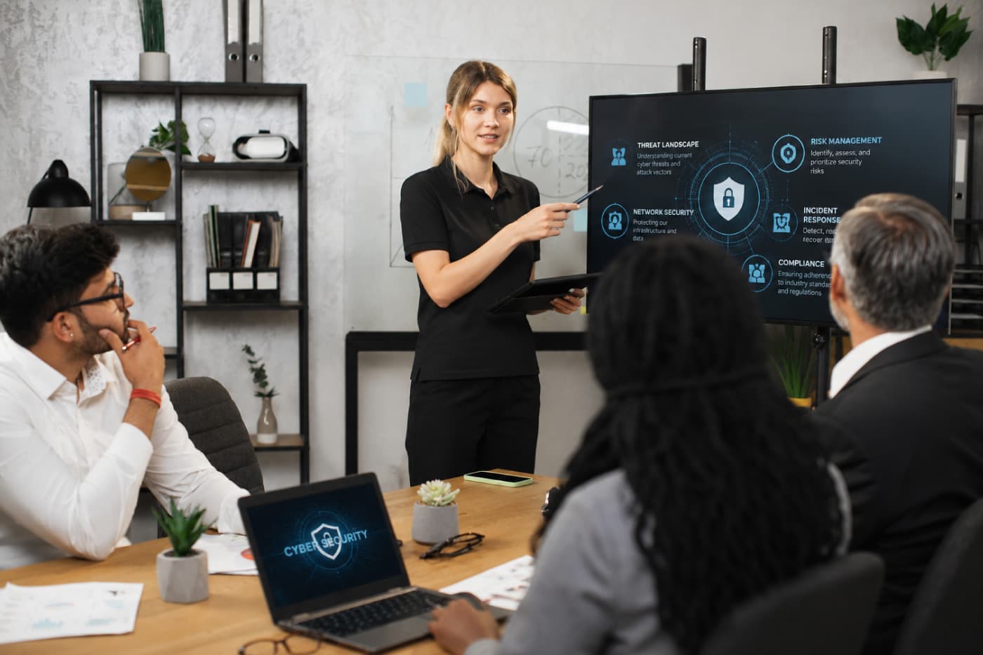 System integration planning between business and technical teams