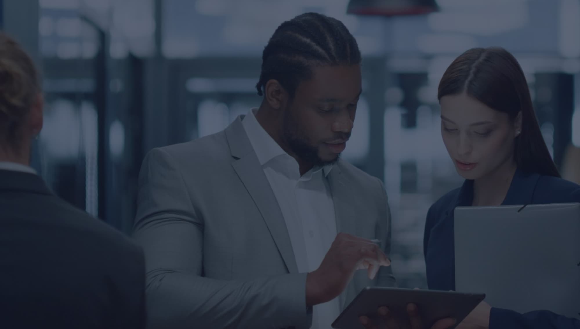 Request an IT Security Assessment visual for Movaci managed IT and cybersecurity services