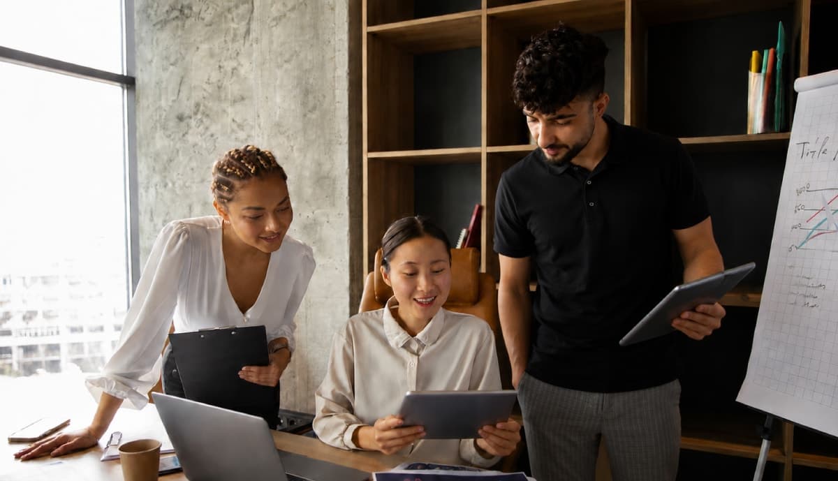 Movaci case study preview showing secure business technology outcomes