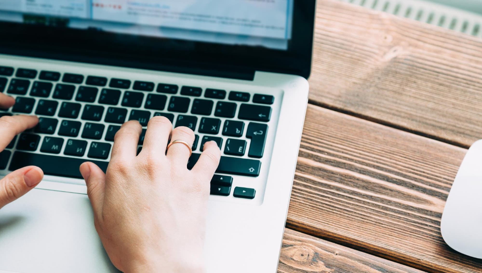 Blog article workspace for cybersecurity and managed IT insights