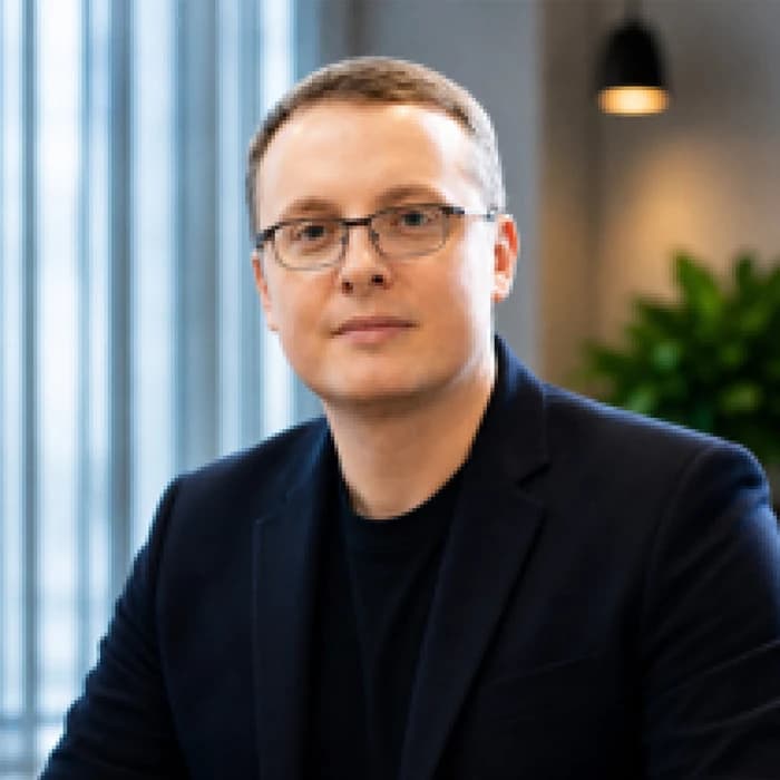 Christopher Mosby, Founder and CEO
