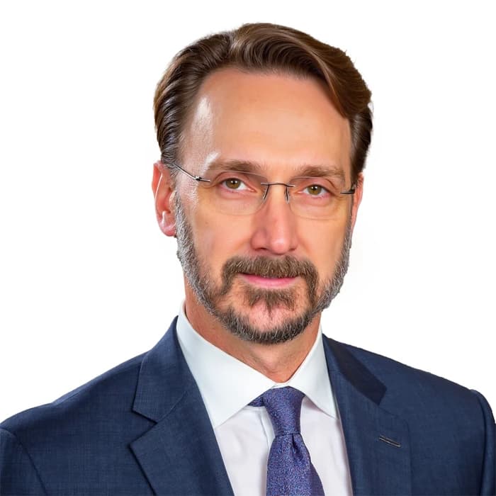 Michael Weygandt, Executive Vice President