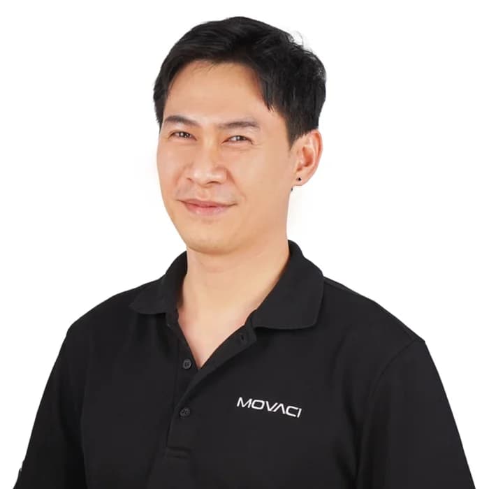 Nick, Domestic Service Desk Manager