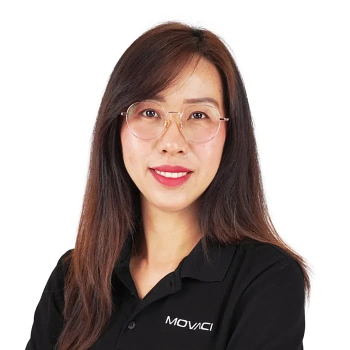 Tanya, System Management Manager
